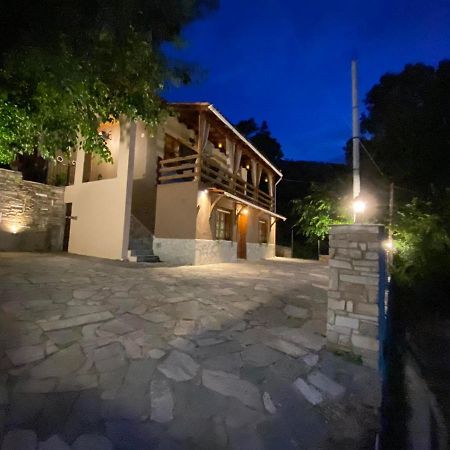 Villa Parahora Prinos  Exterior photo
