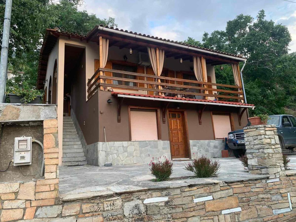 Villa Parahora Prinos  Exterior photo