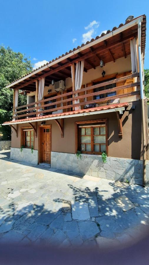 Villa Parahora Prinos  Exterior photo
